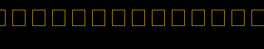 Tribal-Display-Caps-SSi.ttf类型，T字母英文