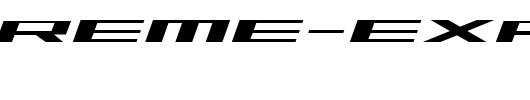 Trireme-Expanded-Italic.ttf类型，T字母英文