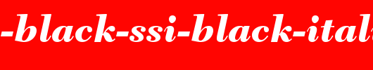 Tycoon-Black-SSi-Black-Italic.ttf类型，T字母英文