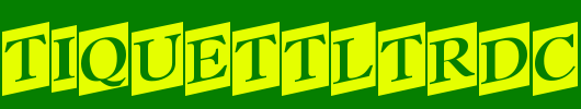 a_AntiqueTtlTrdCmUp_英文字体